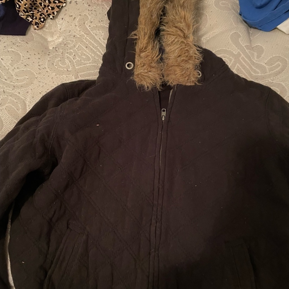 Victoria Secrets Pink long sleeve winter jacket